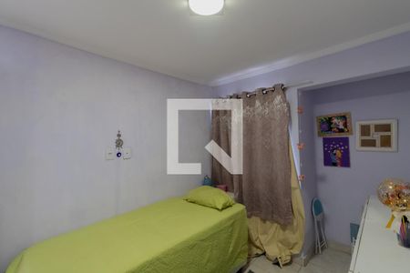 Quarto 1 de apartamento para alugar com 2 quartos, 45m² em Jardim Sao Sebastiao, São Paulo