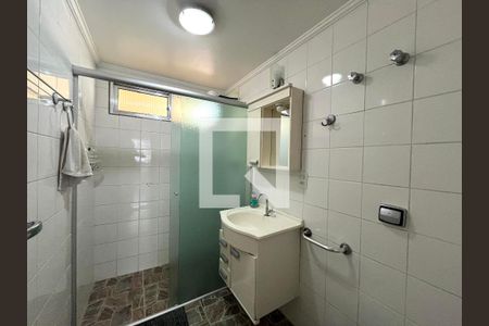 Banheiro  de apartamento para alugar com 1 quarto, 40m² em Vila da Saúde, São Paulo