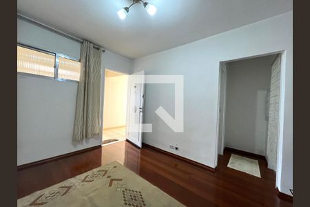 Sala de apartamento para alugar com 1 quarto, 40m² em Vila da Saúde, São Paulo