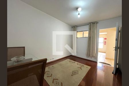 Sala de apartamento para alugar com 1 quarto, 40m² em Vila da Saúde, São Paulo