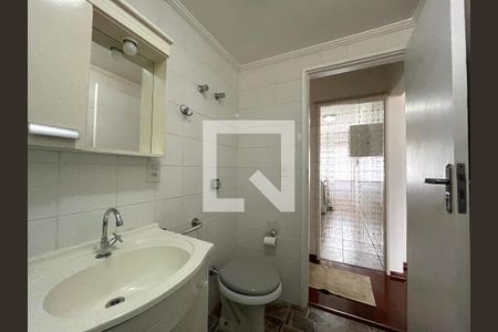 Banheiro  de apartamento para alugar com 1 quarto, 40m² em Vila da Saúde, São Paulo