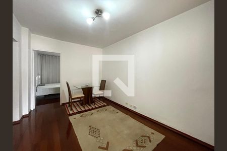 Sala de apartamento para alugar com 1 quarto, 40m² em Vila da Saúde, São Paulo