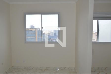 Sala de apartamento para alugar com 2 quartos, 37m² em Cambuci, São Paulo