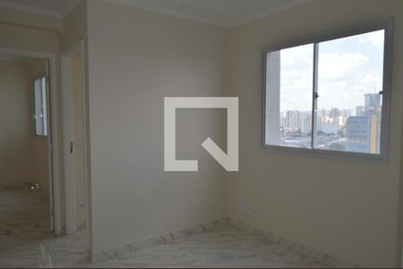 Sala de apartamento para alugar com 2 quartos, 37m² em Cambuci, São Paulo