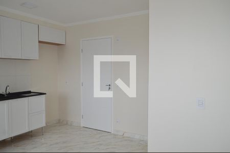 Sala de apartamento para alugar com 2 quartos, 37m² em Cambuci, São Paulo