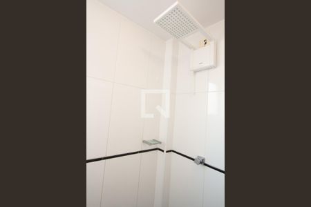 Banheiro de apartamento para alugar com 2 quartos, 80m² em Indianópolis, São Paulo