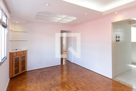 Sala de apartamento para alugar com 2 quartos, 80m² em Indianópolis, São Paulo