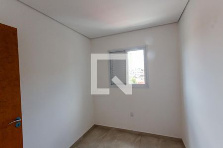 Quarto de apartamento à venda com 2 quartos, 104m² em Jardim Santo Antônio, Santo André