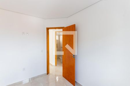 Quarto de apartamento à venda com 2 quartos, 104m² em Jardim Santo Antônio, Santo André