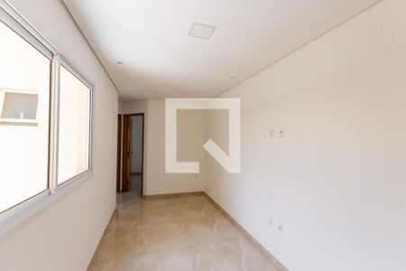 Sala de apartamento à venda com 2 quartos, 104m² em Jardim Santo Antônio, Santo André