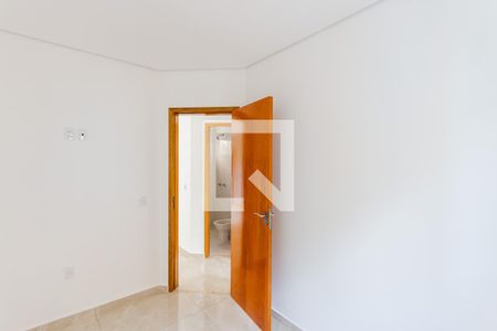 Quarto  de apartamento à venda com 2 quartos, 104m² em Jardim Santo Antônio, Santo André