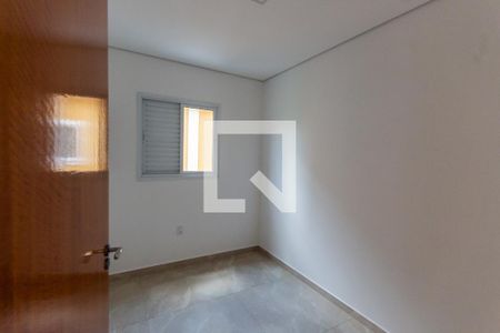 Quarto  de apartamento à venda com 2 quartos, 104m² em Jardim Santo Antônio, Santo André