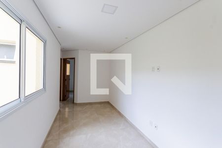 Sala de apartamento à venda com 2 quartos, 104m² em Jardim Santo Antônio, Santo André