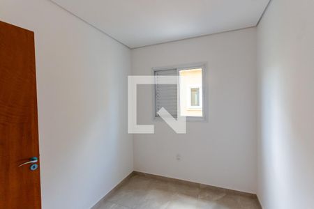 Quarto  de apartamento à venda com 2 quartos, 104m² em Jardim Santo Antônio, Santo André