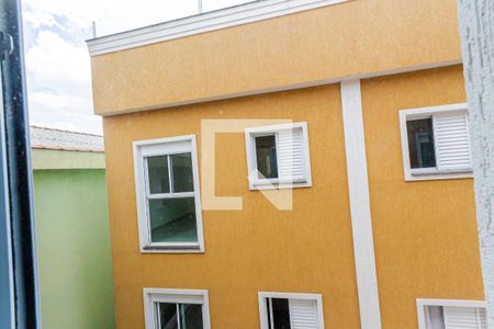 Vista do Quarto  de apartamento à venda com 2 quartos, 104m² em Jardim Santo Antônio, Santo André