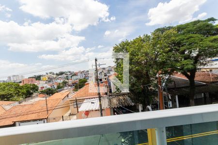 Vista do Quarto 1 de apartamento à venda com 2 quartos, 95m² em Jardim Santo Antônio, Santo André