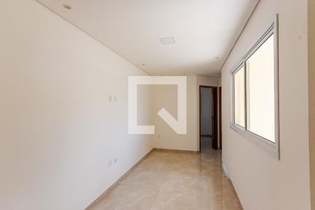 Sala de apartamento à venda com 2 quartos, 95m² em Jardim Santo Antônio, Santo André