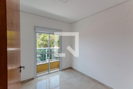 Quarto 1 de apartamento à venda com 2 quartos, 95m² em Jardim Santo Antônio, Santo André