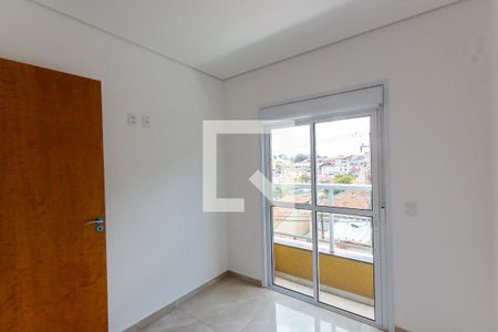 Quarto 1 de apartamento à venda com 2 quartos, 95m² em Jardim Santo Antônio, Santo André