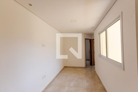 Sala de apartamento à venda com 2 quartos, 95m² em Jardim Santo Antônio, Santo André