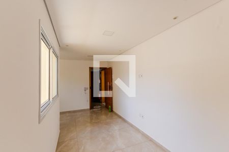 Sala de apartamento à venda com 2 quartos, 95m² em Jardim Santo Antônio, Santo André