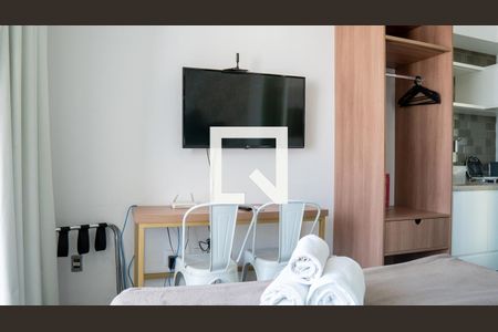 Apartamento para alugar com 1 quarto, 25m² em Centro Histórico de São Paulo, São Paulo