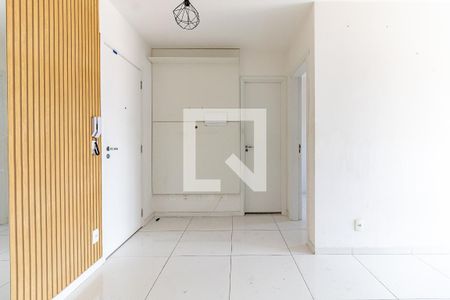 Sala de apartamento à venda com 1 quarto, 36m² em Sacomã, São Paulo