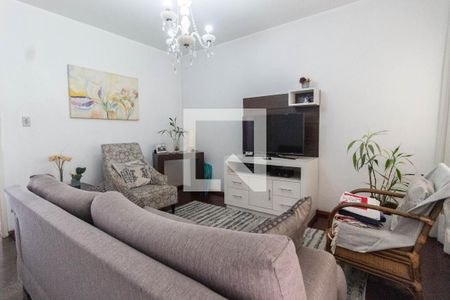 Sala de casa à venda com 4 quartos, 180m² em Vila Santa Maria, São Paulo