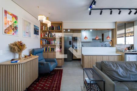 Apartamento para alugar com 2 quartos, 110m² em Morumbi, São Paulo