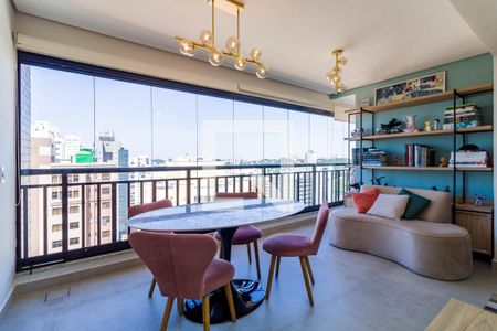 Apartamento para alugar com 2 quartos, 110m² em Morumbi, São Paulo