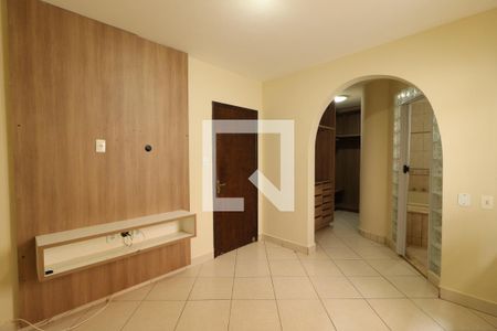 Suíte de apartamento para alugar com 2 quartos, 116m² em Jardim Castelo Branco, Ribeirão Preto