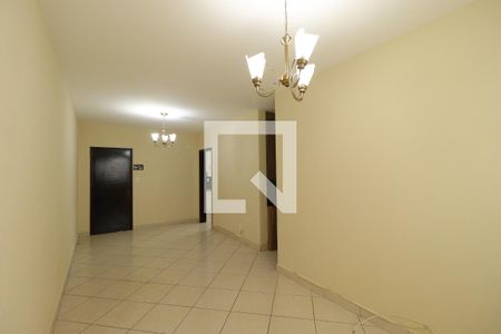 Sala de apartamento para alugar com 2 quartos, 116m² em Jardim Castelo Branco, Ribeirão Preto