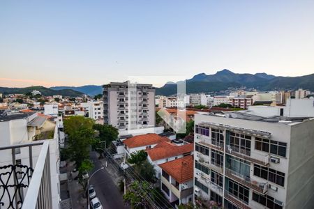 Vista da Varanda da Sala de apartamento à venda com 3 quartos, 105m² em Méier, Rio de Janeiro