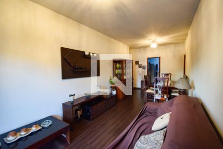 Sala de apartamento à venda com 3 quartos, 105m² em Méier, Rio de Janeiro