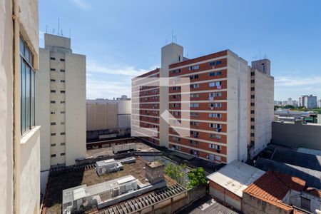 Vista - Sala de apartamento à venda com 1 quarto, 54m² em Brás, São Paulo