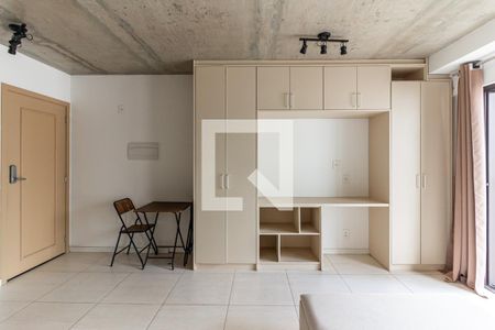 Studio de kitnet/studio para alugar com 1 quarto, 33m² em Santa Efigênia, São Paulo