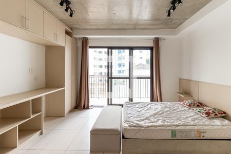 Studio de kitnet/studio para alugar com 1 quarto, 33m² em Santa Efigênia, São Paulo