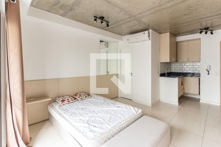 Studio de kitnet/studio para alugar com 1 quarto, 33m² em Santa Efigênia, São Paulo