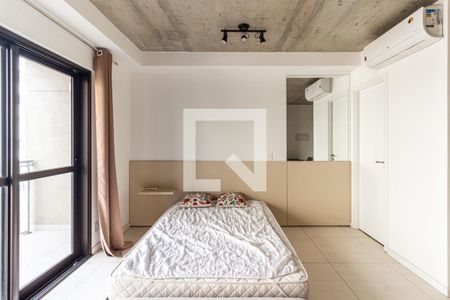 Studio de kitnet/studio para alugar com 1 quarto, 33m² em Santa Efigênia, São Paulo