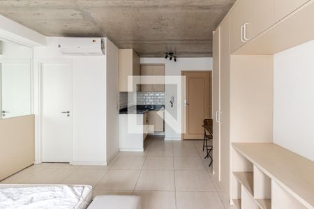 Studio de kitnet/studio para alugar com 1 quarto, 33m² em Santa Efigênia, São Paulo