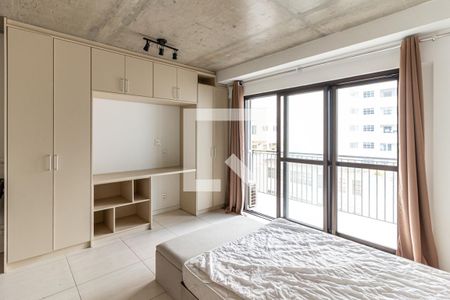 Studio de kitnet/studio para alugar com 1 quarto, 33m² em Santa Efigênia, São Paulo