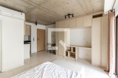 Studio de kitnet/studio para alugar com 1 quarto, 33m² em Santa Efigênia, São Paulo