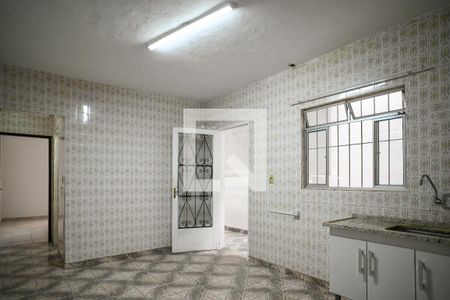 Sala/Cozinha de casa para alugar com 1 quarto, 72m² em Jardim Climax, São Paulo