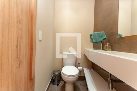 Lavabo de apartamento para alugar com 2 quartos, 100m² em Vila Romana, São Paulo