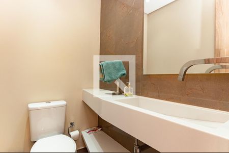 Lavabo de apartamento para alugar com 2 quartos, 100m² em Vila Romana, São Paulo