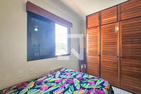 Quarto 2 de apartamento para alugar com 3 quartos, 150m² em Jardim Tres Marias, Guarujá