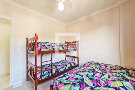 Quarto 2 de apartamento para alugar com 3 quartos, 150m² em Jardim Tres Marias, Guarujá