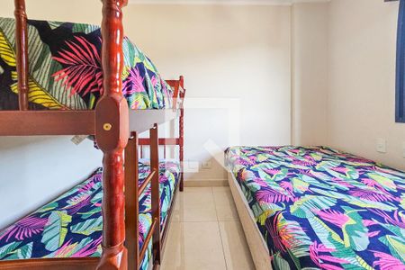 Quarto 2 de apartamento para alugar com 3 quartos, 150m² em Jardim Tres Marias, Guarujá