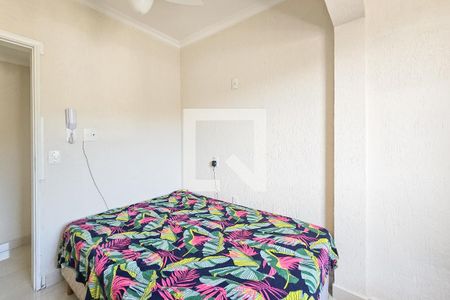 Quarto 1 de apartamento para alugar com 3 quartos, 150m² em Jardim Tres Marias, Guarujá