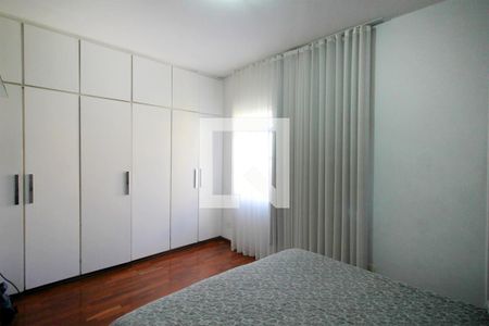 Suite de apartamento à venda com 3 quartos, 140m² em Santa Lúcia, Belo Horizonte